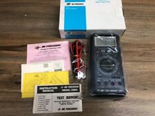 Bk Precision 388a Test Bench Hand Held Multifunction Instrument New Unused Withbox
