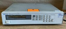 New Listinghp Agilent 6632a 0 To 20v0 To 5a 100w Programmable Digital Dc Power Supply