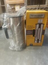 Hamilton Beach Commercial Food Blender Container New Container Only