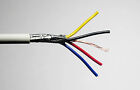 50 Feet 184 Awg - Shielded Stranded Wire Cable Cnc Stepper Motors