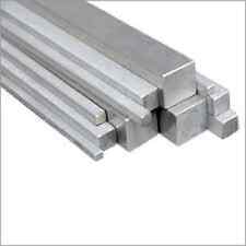 Alloy 304 Stainless Steel Square Bar 516 X 516 X 72