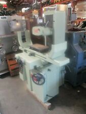 Kent 6 X 14 Model Kgs 200 Surface Grinder In Good Condition