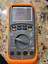 Blue Point Tools Auto Ranging Digital Multimeter With Leads Mt596a Mechanic P23