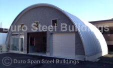Durospan Steel 30x75x14 Metal Building Home Kits Diy Workshop Open Ends Direct