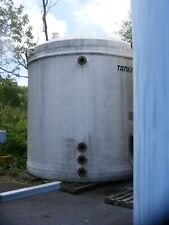 10000 Gallon Poly Fiber Glass Resin Water Storage Tank In Nj Priced To Sell