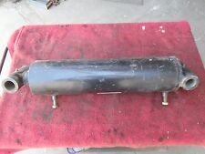 Hydraulic Cylinder Double Acting Rod 5 12 Bore 2 12 Rod 16 Stroke