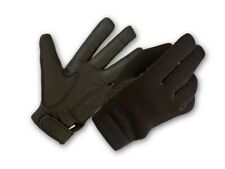 Armorflex Neoprene All Weather Withkevlar Police Duty Gloves X Large