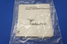 Cardinal Health 30503 014 Tactics Soft Blood Pressure Cuff Large Adult