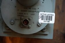 Logus Mfg 24930 168359 1e Waveguide Switch