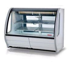 New 74 Refrigerated Display Case Nsf Torrey Pro Kold Ddc 80 W Bakery Deli 4952