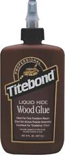 Franklin International 5013 Titebond Liquid Amber Hide Glue 8 Oz Bottle