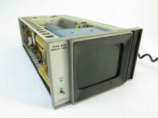 Tekktronix Type 602 Display Unit Cathode Ray Tube Crt Opt 1 2 70