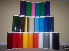 12 Vinyl Craft Hobbysign 12 Roll 5 Ea 40 Colors By Precision62