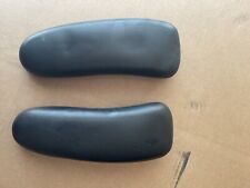 New Listingherman Miller Aeron Chair Armrest Arm Pads Used 1 Pair Scratched A B C