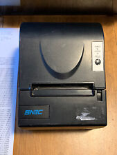 Snbc Btp R880np Usb Serial Pos Receipt Printer Bad Print Head For Parts