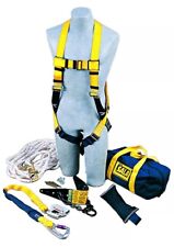 Dbi Sala 2104168 Complete Roof Anchor Fall Protection Kit