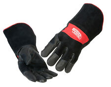 Lincoln K2980 Premium Leather Mig Stick Welding Gloves Size Medium