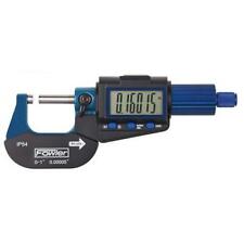 Fowler 54 880 103 0 Xtra Mic Plus Electronic Micrometer Set 0 30 75mm 00005