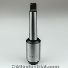 38 Mt2 Morse Taper End Mill Tang Tool Holder Adapter End 2mt