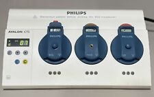 Philips Avalon Cts M2720a Fetal Monitor Base With M2725a M2726a Amp M2727a