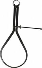 Groz 12 Inch Leg Spring Joint Steel Polished Outside Caliper