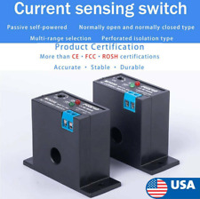 Ac Current Sensing Switch Self Powered Sensing Switch Induction Relay M3050m3056