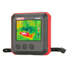 Uni T Portable Infrared Thermal Imager Camera Temperature Detector Max400c Usb P
