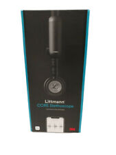 New Littmann 8480 Core Stethoscope 27inch Black