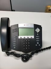 Polycom Ip 550 Sip Poe Business Phone Set