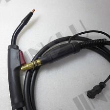 15 Mig Gun Fit Lincoln Pro Mig 140 Migflux Cored Wire Feed Welder