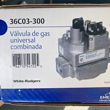 White Rodgers Standing Pilot Gas Valve 24v 12 X 34 36c03 300