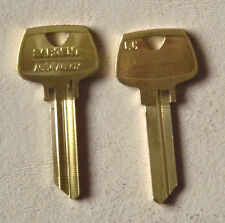 Pair Of Sargent Lc Key Blanks 5 Pin