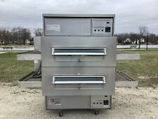Pizza Oven Conveyor 40 Belt Middleby Marshall Ps360wb Nat Gas Tested