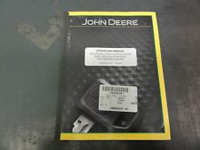 John Deere 7000 Drawn 4 Row Narrow Max Emerge Planter Operators Manual