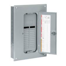 Square D Qo 125 Amp Indoor Plug On Load Panel Electrical Power Distribution Box