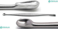 Surgical Ferguson Gall Stone Scoop Small 65 Double Ended Obgyn Instruments