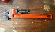 Ridge Tool Company 18 Pipe Wrench Ritco Ridgid