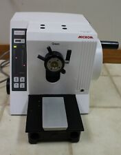 Thermo Microm Hm 335 E Motorized Rotary Microtome Without Blade Holder