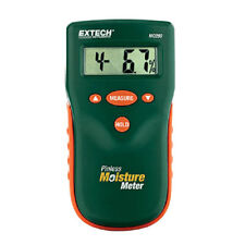 Extech Mo280 Pinless Moisture Meter Non Invasive Moisture Measurement