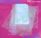 500 To 3000 Pcs 4x6 6x6 6x7 Up To 8x12 Pvc Heat Shrink Wrap Film Flat Bags