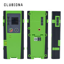 Clubiona Laser Receiver Detector With Clamp For Red Green Pulse Mode Laser Levels