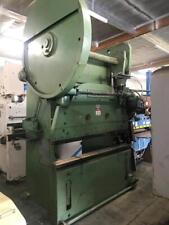 Cincinnati 90 4 Mechanical Press Brake 150 Ton X 6 6386 2
