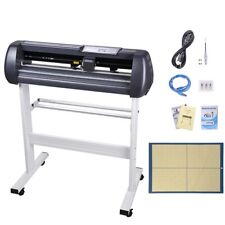 28 Lcd Vinyl Cutter Sign Plotter Cutting With Signmaster Basic Software 3 Blades