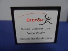 Bizfon Biz 0629 Voice Vault 2 Hours Card Multi Tenant Bizphone 680 Phone System