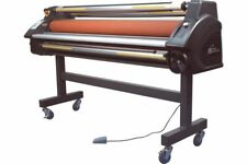 Royal Sovereign Sigmont 65h Wide Format Roll Laminator With Heat Assist