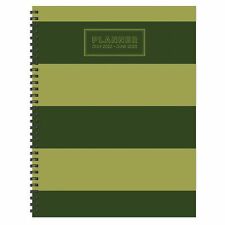 Tf Publishing July 2022 June 2023 Grass Rows Daily Weekly Monthly Planner