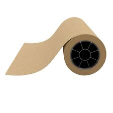 Wrapping Kraft Paper Roll Brown Heavy Duty Cushioning 18 X 2100 Made In Usa
