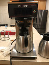 Bunn Commercial Coffee Maker Used