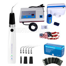 Dental X Ray Sensor Machine Digital Unit Ultrasonic Endo Ultra Activator6 Tips