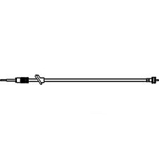 Tachometer Cable Fits John Deere 1020 1030 1130 1530 1630 820 830 Models Al23837